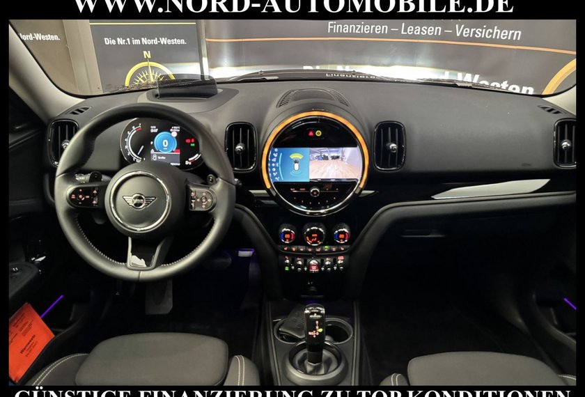 MINI Cooper Countryman Cooper Countryman S ALL4 Essential Trim *LED*NAV