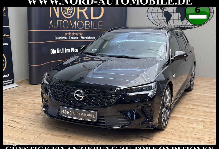 Opel Insignia Insignia B ST GSI 4x4 *MEGA AUTO*UPE:68