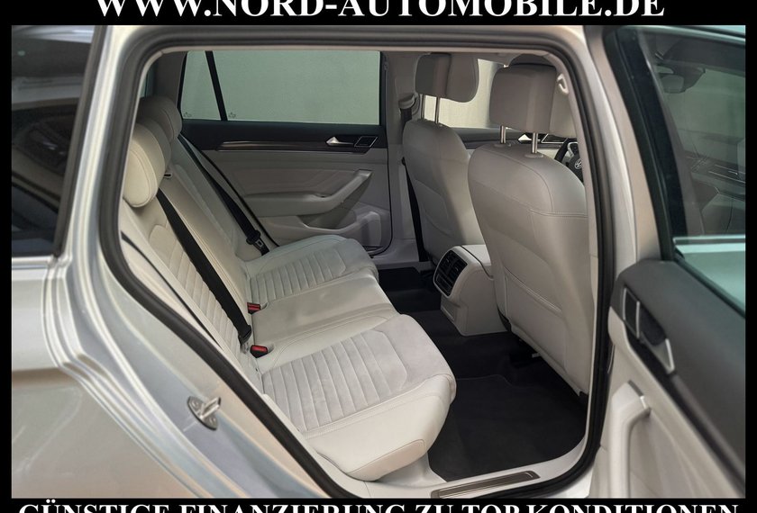 Volkswagen Passat Variant Passat Variant Elegance 2.0 TDI DSG Dig.Cockpit