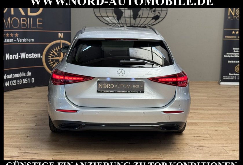 Mercedes-Benz C 220 C 220 d 4Matic T Avantgarde *NIGHT*MBUX*UPE:62