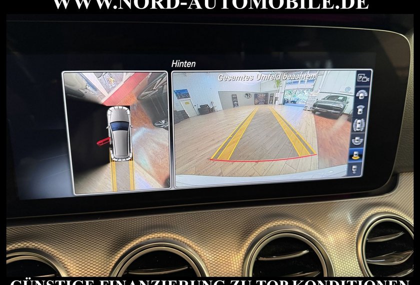 Mercedes-Benz E 300 E 300 de T Avantgarde Distro+*Wide*AHK*Leder*360