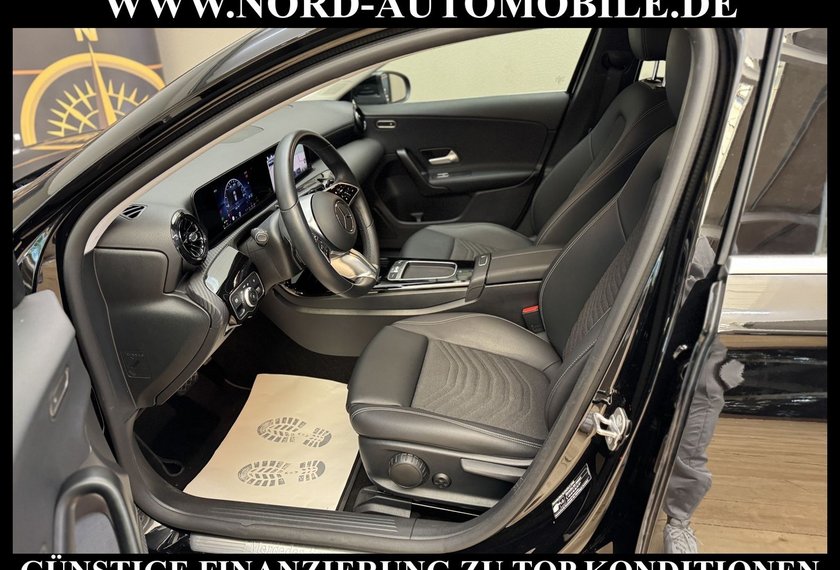 Mercedes-Benz A 180 A 180 d Automatik *LED*NAVI*KAMERA*DAB+*MBUX*
