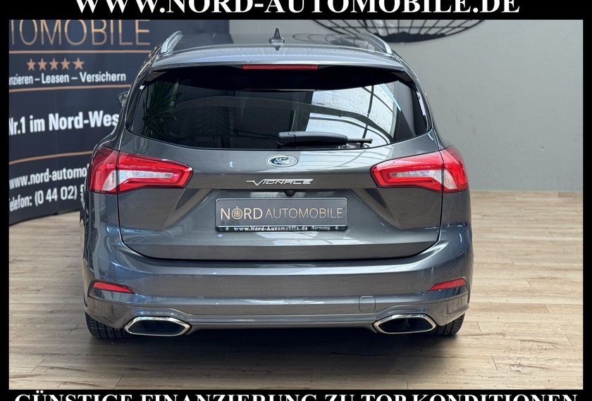Ford Focus Focus Turnier 2.0 EcoBlue VIGNALE *AHK*HUD*VIRT*