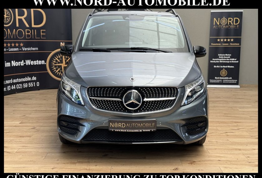 Mercedes-Benz V 300 V 300 d AMG/EDITION 2020 4MATIC extralang *AHK*
