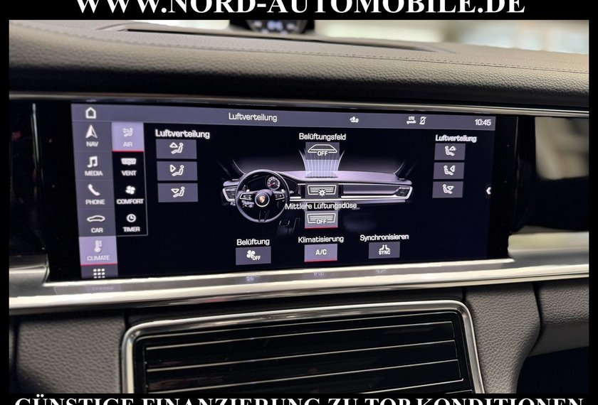 Porsche Panamera Panamera 4 *S* E-Hybrid *PANO*21Z*UPE:148*TOP-KM