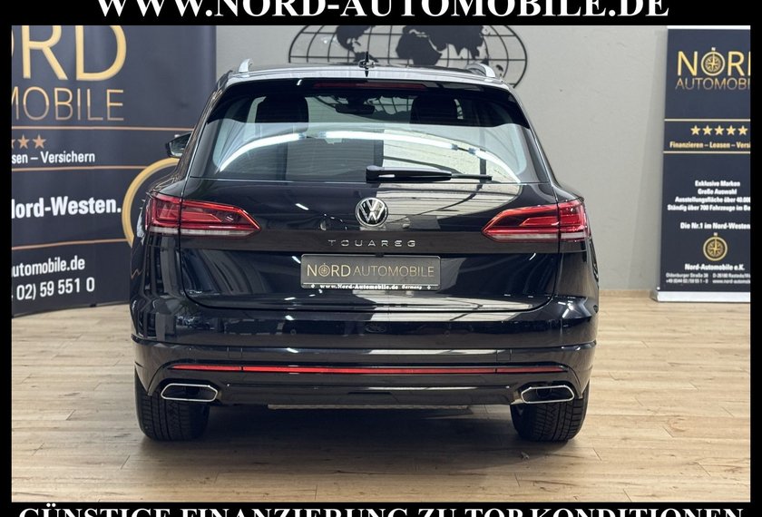 Volkswagen Touareg Touareg R-Line 4MOT 3.0 TDI Leder/Navi/LED