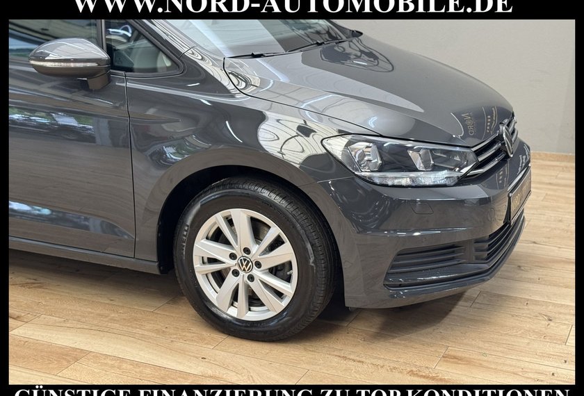 Volkswagen Touran Touran Comfortline 2.0 TDI DSG Kamera/Navi/SHZ