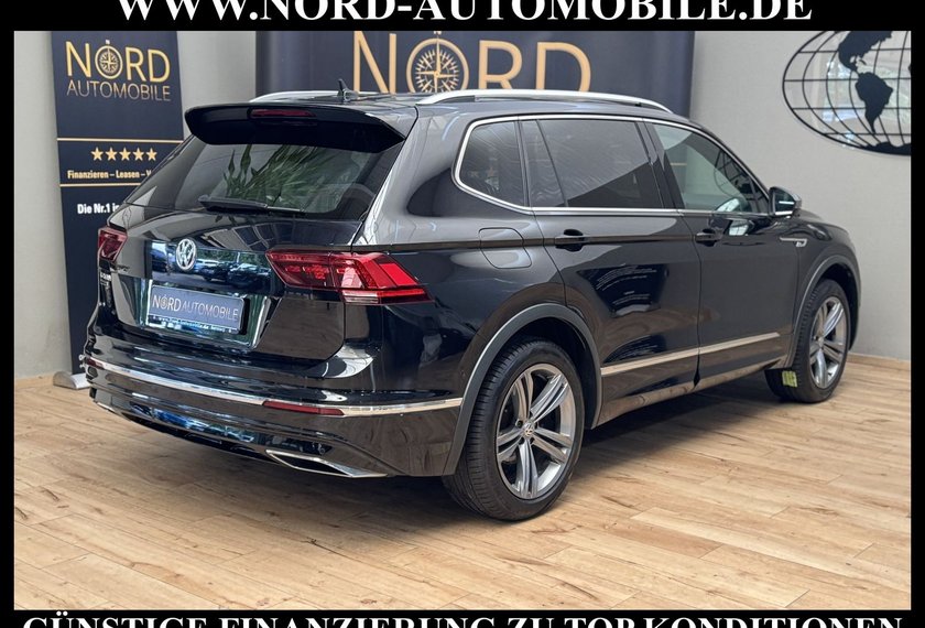 Volkswagen Tiguan Allspace Tiguan Allspace R-Line 1.5 TSI DSG HeadUp/Virt.