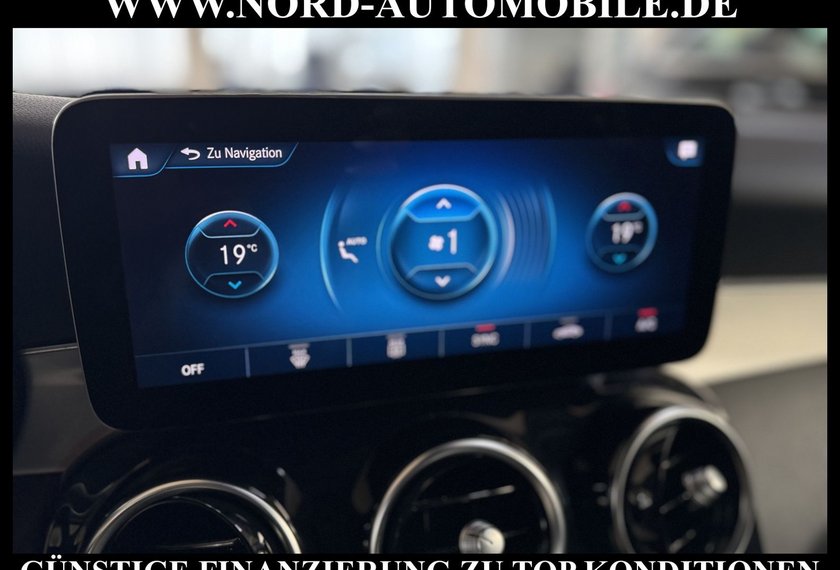 Mercedes-Benz GLC 300 GLC 300 d 4Matic *Distro+*AHK*Leder*Kam*Easy*19Z