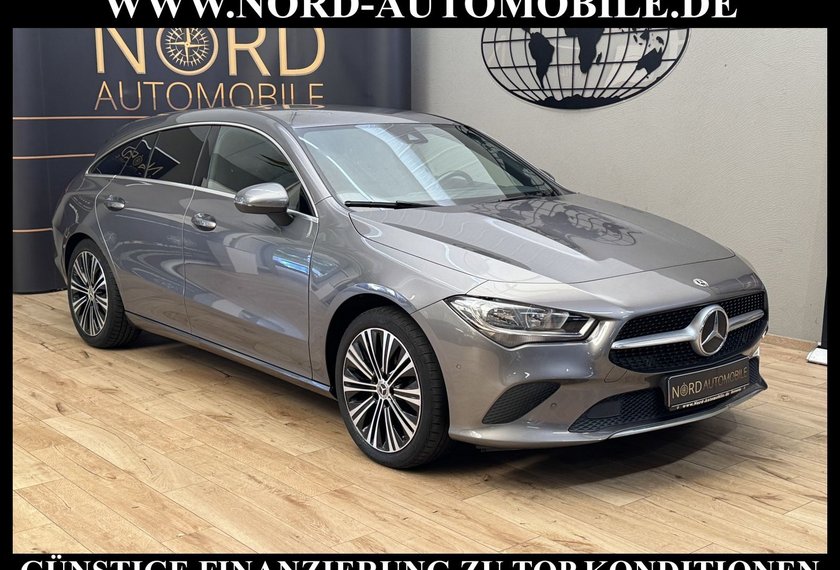 Mercedes-Benz CLA 200 CLA 200 d SB Progressive *LEDER*MBUX+*SHZ*18Z*