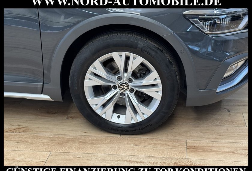 Volkswagen Passat Alltrack Passat Alltrack 4MOT 2.0 TDI DSG AHK/Dig.Cockpit