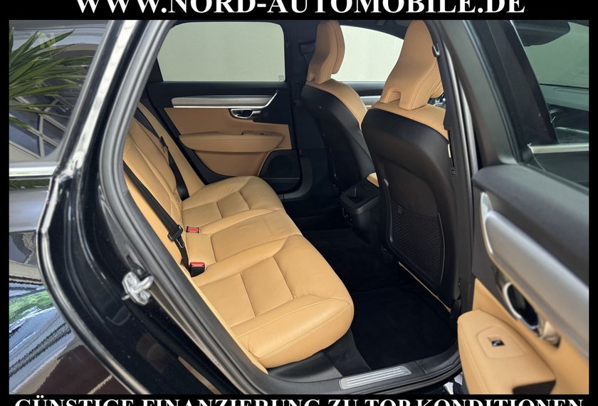 Volvo V90 V90 Kombi D4 Momentum Pro LEDER*H&amp;K*STHZ*KAM*LED