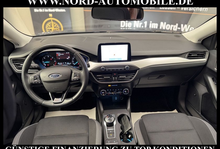 Ford Focus Focus 1.5 EcoBlue AUTOMATIK *LED*ACC*KAM*B&amp;O* Co