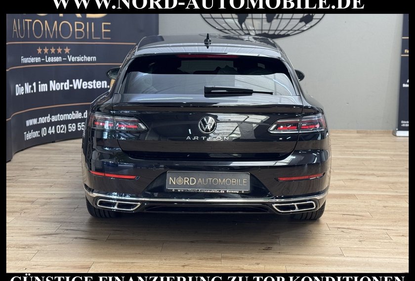 Volkswagen Arteon Arteon Shooting Brake R-Line 2.0 TSI Pano/AHK/19