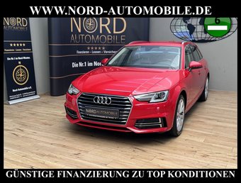 Audi A4 A4 Avant 40 TDI Design *AHK*XEN*MEMORY*NAVI*18Z*
