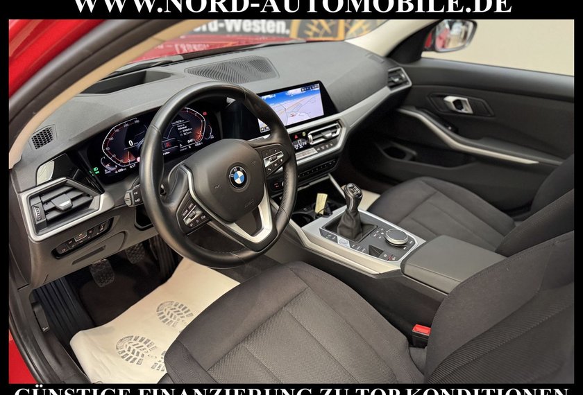 BMW 320 320 d Touring Advantage *AHK*PANO*HUD*LIVECP*LED