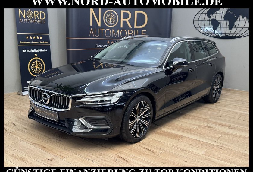 Volvo V60 V60 Kombi D4 INSCRIPTION *LEDER*H&amp;K*KAM*PANO*LED