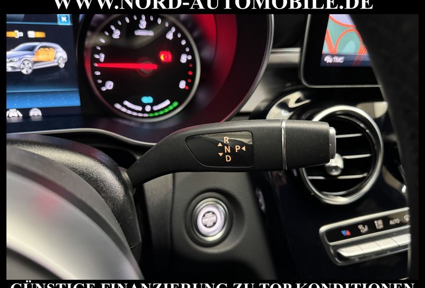 Mercedes-Benz C 300 C 300 de T AMG  *Distro+*AHK*BURM*Kam*Easy*LED*