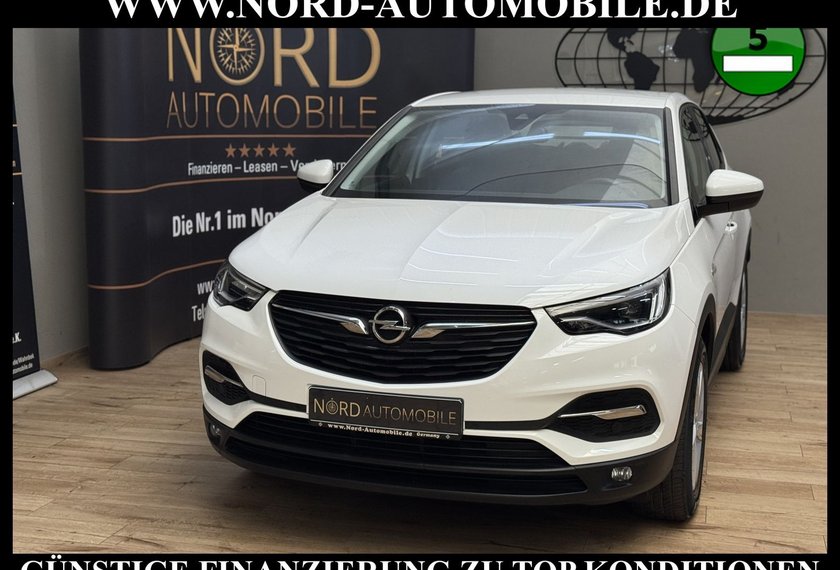 Opel Grandland (X) Grandland X 1.5 D Business *LED*AHK*KAMERA*NAVI*