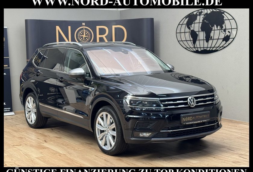 Volkswagen Tiguan Allspace Tiguan Allspace Highline 4MOT 2.0 TDI DSG 7-Sitz