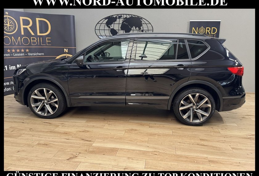 Seat Tarraco Tarraco 2.0 TDI FR *20ZOLL*BEATS*DCC*ACC*KAM*