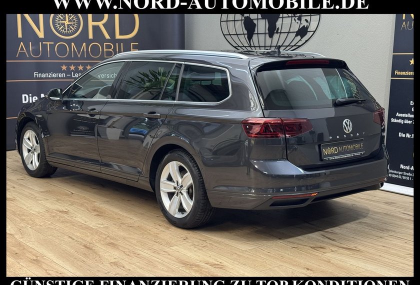 Volkswagen Passat Variant Passat Variant Business 2.0 TDI DSG Leder/Dig.Co