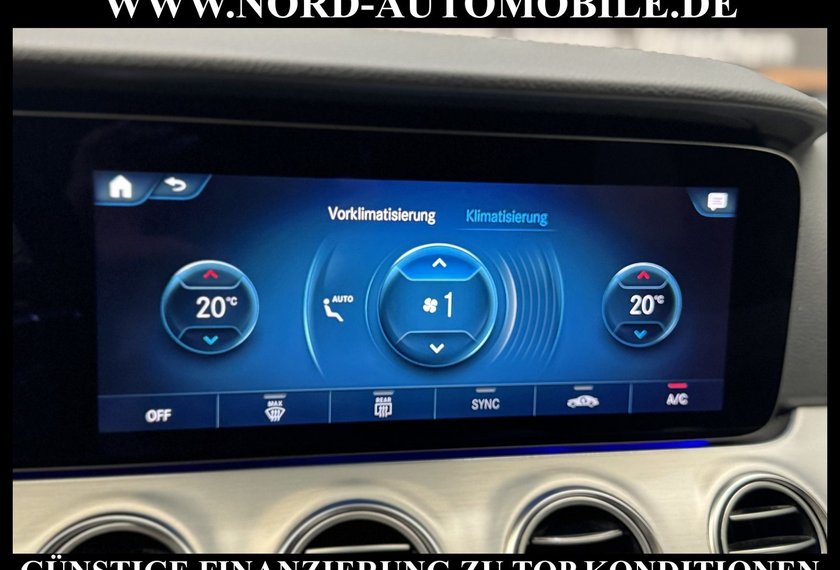 Mercedes-Benz E 300 E 300 de T Avantgarde *Distro+*AHK*Night*MBEAM*