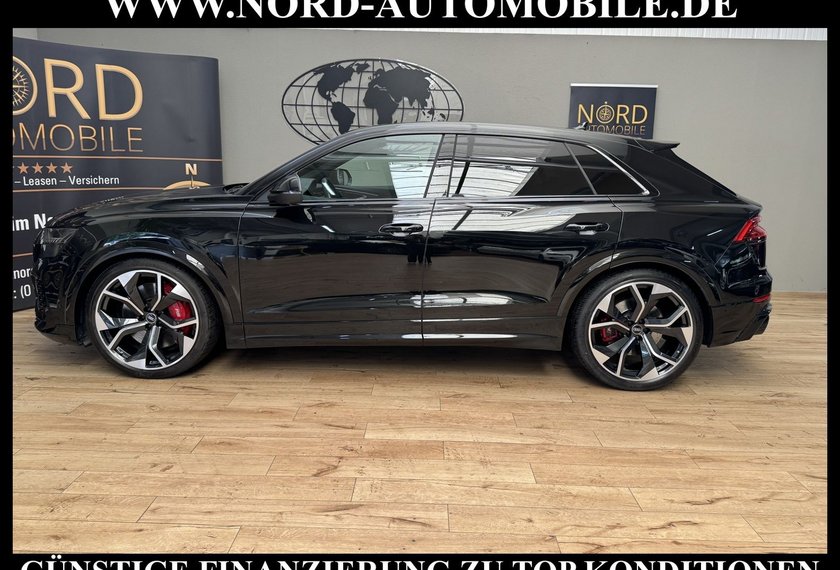 Audi RSQ8 RSQ8 4.0 TFSI QU. Optik schwarz/B&amp;O/23/Pano