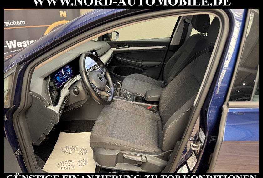 Volkswagen Golf Golf Variant Life 2.0 TDI AHK/Kamera/Navi/LED