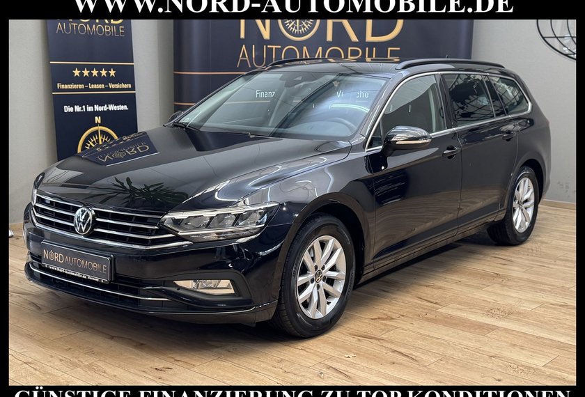 Volkswagen Passat Variant Passat Variant Business 2.0 TDI DSG Kamera/Navi/
