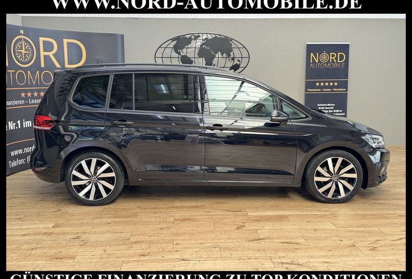 Volkswagen Touran Touran BLACK STYLE DSG*7-SITZER*SCHÖN VOLL*UPE54