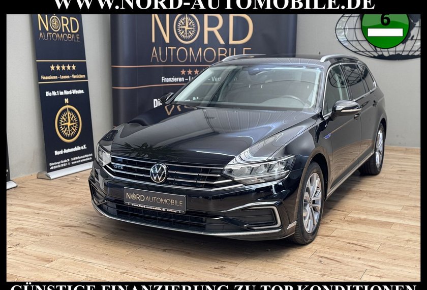 Volkswagen Passat Variant Passat Variant GTE 1.4 TSI eHybrid DSG AHK/Kamer