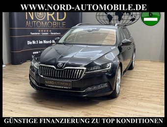 Skoda Superb Superb Combi Style 2.0 TDI DSG Pano/AHK/Kamera/