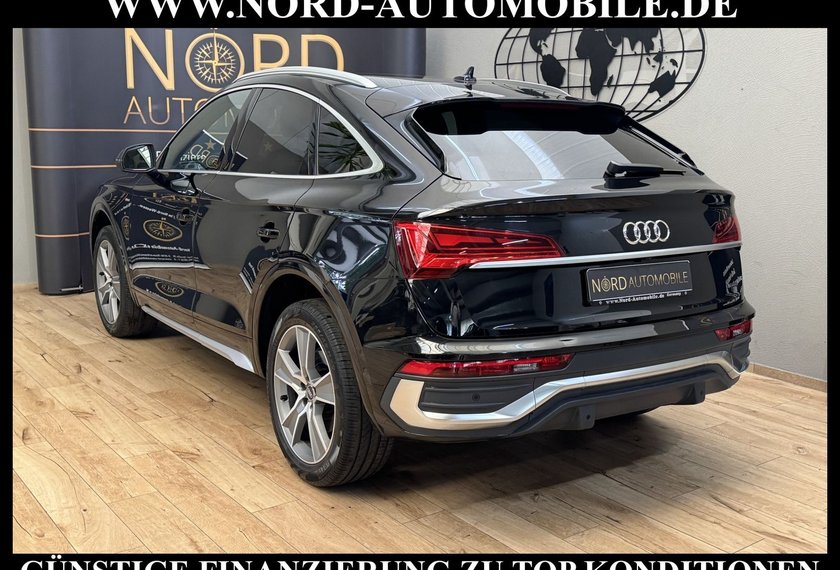 Audi Q5 Q5 Sportback S-Line QU.S-Tronic B&amp;O/AHK/20/ACC