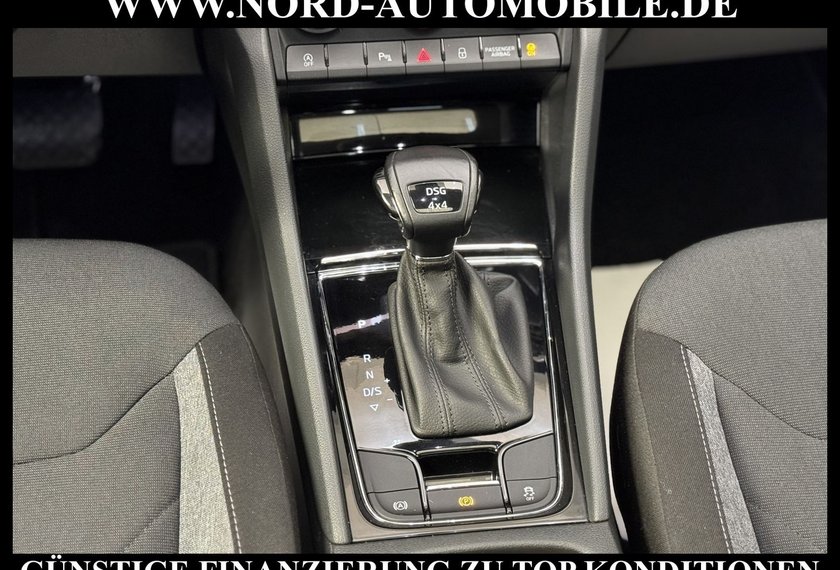 Skoda Kodiaq Kodiaq Drive 125 DSG 4x4 *TOLLE EXTRAS*TOP KM*