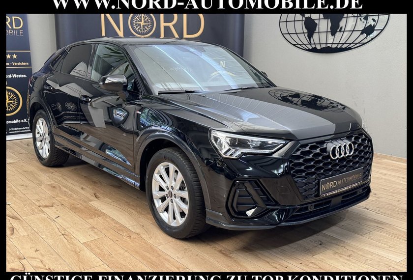 Audi Q3 Q3 35 Sportback S-Line 1.5 TFSI S-Tronic Virt.Co