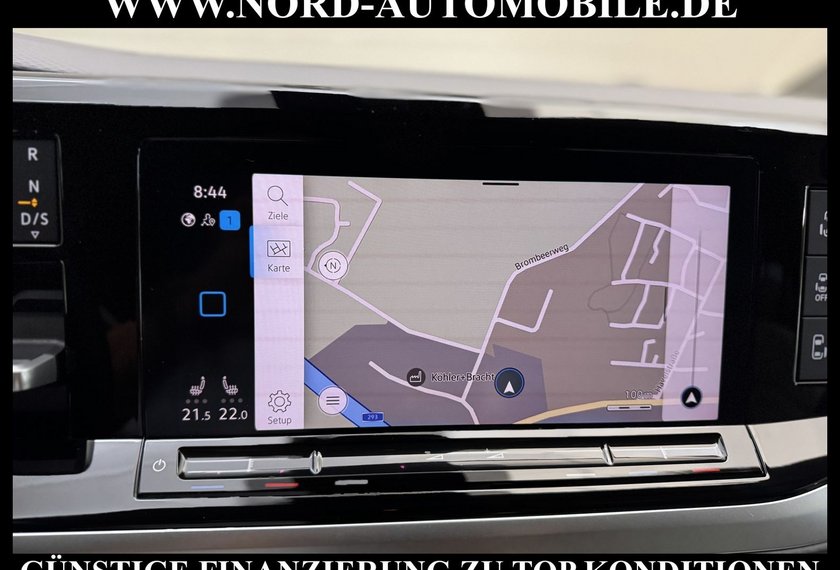 Volkswagen T7 Multivan T7 Multivan TDI LANG *AHK*STHZ*ACC*IQ*UPE:79*