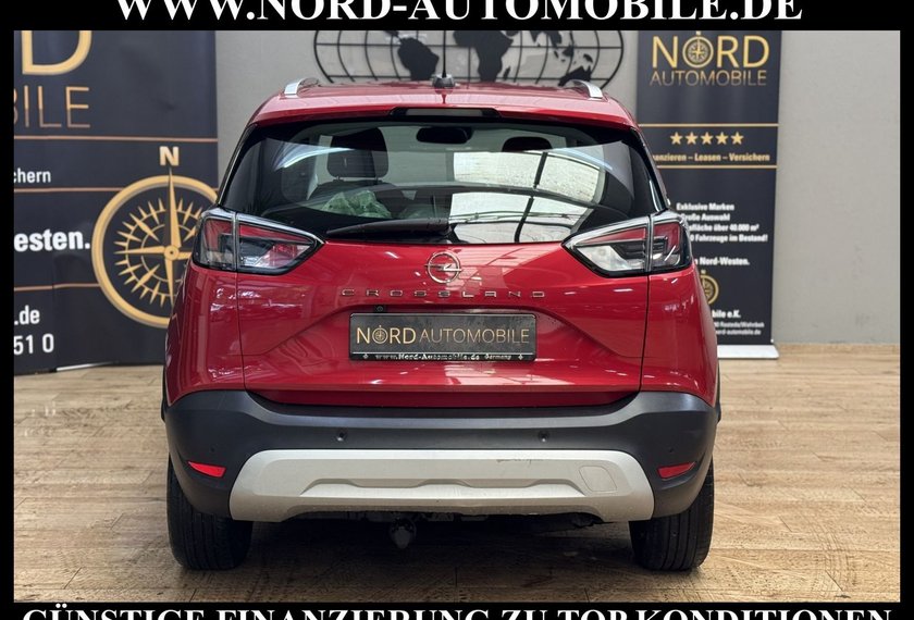 Opel Crossland (X) Crossland X 1.5 CDTi ELEGANCE AUTOM *AHK*KAM* Bu