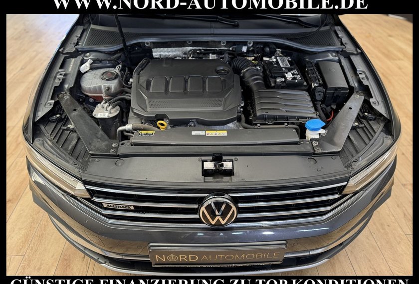 Volkswagen Passat Alltrack Passat Alltrack 4MOT 2.0 TDI DSG Dig.Cockpit/AHK