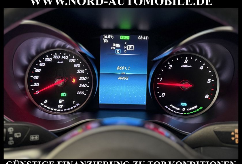 Mercedes-Benz GLC 300 GLC 300 de 4Matic AMG *AHK*LUFT*OFF-ROAD*UPE:75