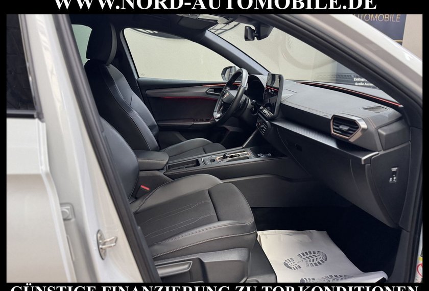 Cupra Leon Leon SP 1.5 eTSI DSG MJ2025 ACC/SIDE&amp;LANE/Kamera