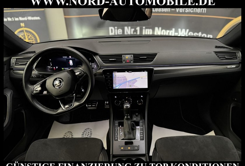 Skoda Superb Superb Combi Sportline 2.0 TSI DSG SIDE&amp;LANE/19