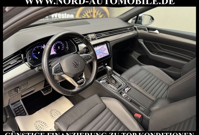 Volkswagen Passat Alltrack Passat Alltrack 4MOT 2.0 TDI DSG AHK/Leder/18/