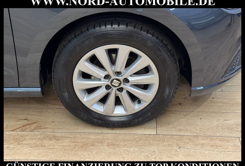 Seat Ibiza Ibiza Style 1.0 TSI Navi/PDC/Klimaautomatik/15