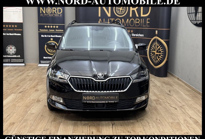 Skoda Fabia Fabia Combi Ambition Drive 1.0 TSI Pano/Navi