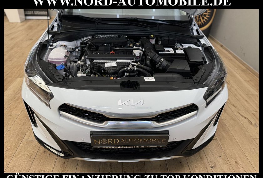 Kia XCeed XCeed 1.6 T-GDi GPF 7DCT Exclusive Navi/LED/SHZ