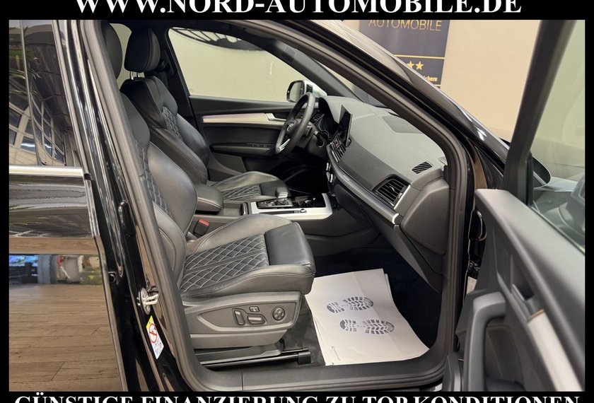 Audi SQ5 SQ5 3.0 TDI quattro !!LECKER!!*21ZOLL*STHZ*UPE98