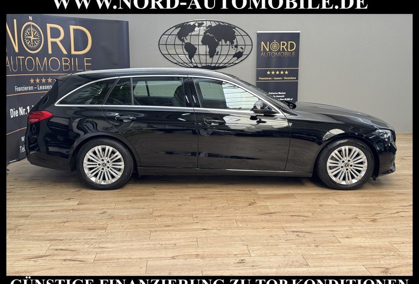 Mercedes-Benz C 200 C 200 d T Avantgarde Distro+*AHK*DigiLED*HUD*Kam