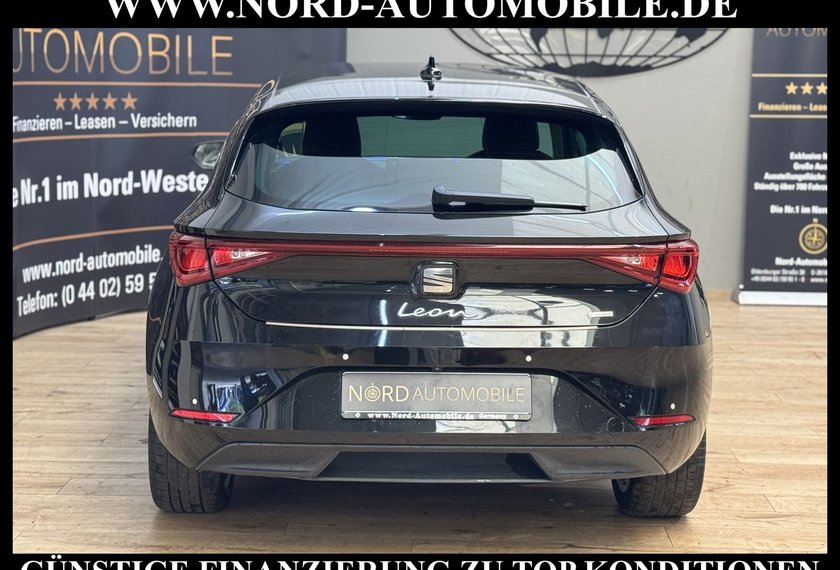 Seat Leon Leon Xcellence 1.4 e-Hybrid DSG Kamera/Navi/LED