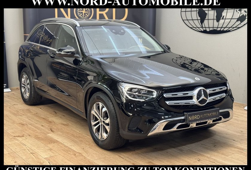 Mercedes-Benz GLC 220 GLC 220 d 4M AMG *LED*AHK*HUD*Kam*EasyPack*